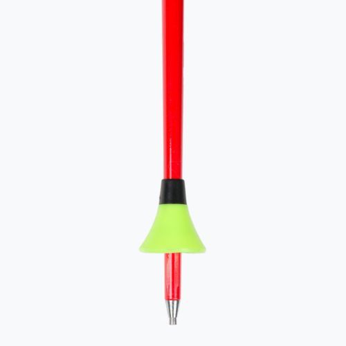 Kije narciarskie LEKI WCR GS 3D bright red/black/neon yellow