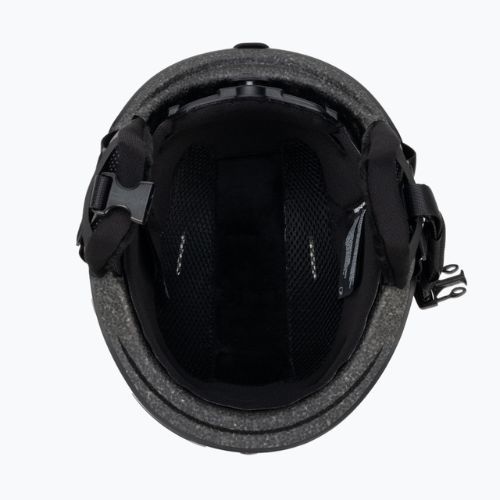 Kask narciarski Sweet Protection Winder dirt black