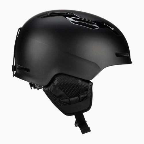 Kask narciarski Sweet Protection Winder dirt black
