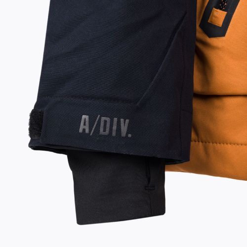 Kurtka snowboardowa damska Billabong Adiv Tropper STX black
