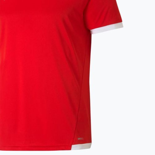 Koszulka męska PUMA Teamliga Jersey puma red/puma white