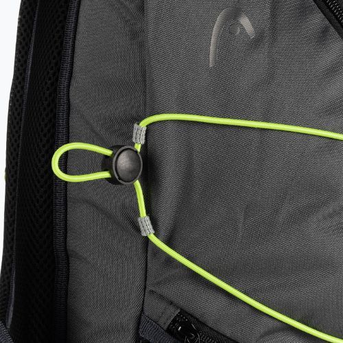Plecak narciarski damski HEAD Women Backpack 30 l black