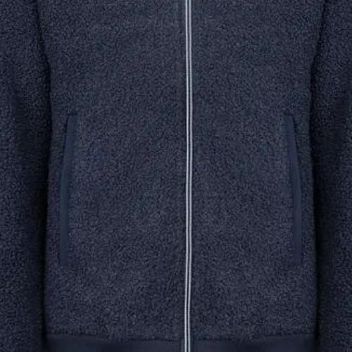 Bluza polarowa dziecięca CMP 32P1305 G Fix Hood black/blue