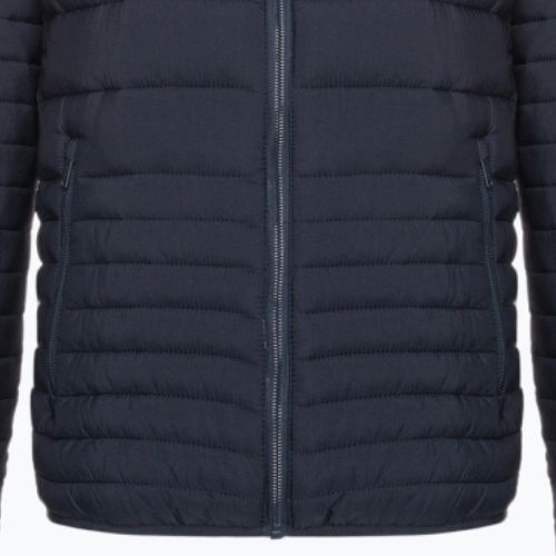 Kurtka męska CMP 32K3167M Snaps Hood b.blue mel.