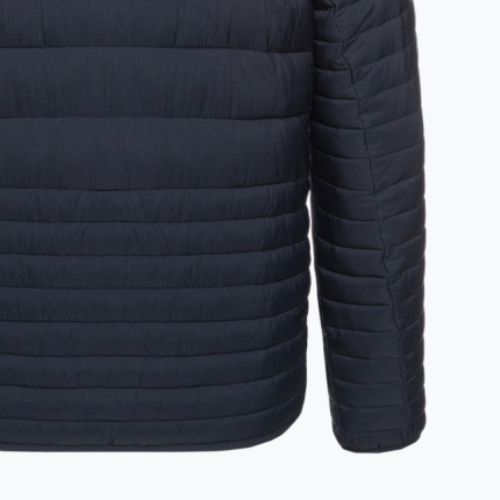 Kurtka męska CMP 32K3167M Snaps Hood b.blue mel.