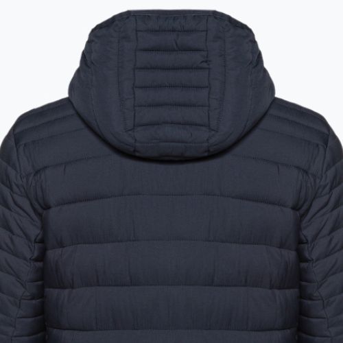Kurtka męska CMP 32K3167M Snaps Hood b.blue mel.