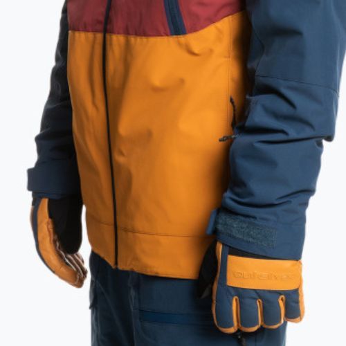 Kurtka snowboardowa męska Quiksilver Sycamore insignia blue