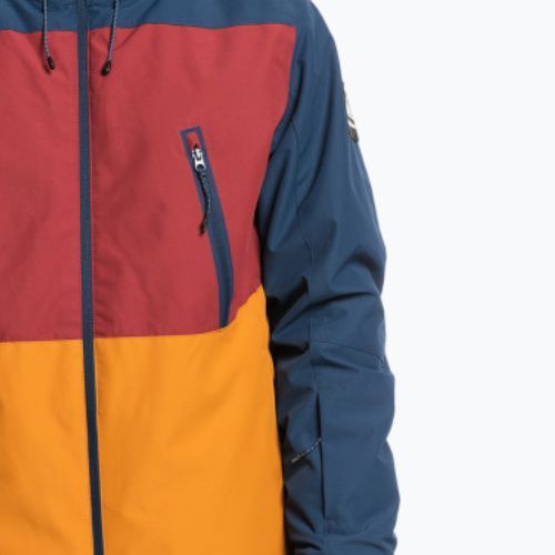 Kurtka snowboardowa męska Quiksilver Sycamore insignia blue
