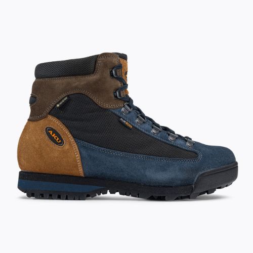 Buty turystyczne męskie AKU Slope Original GTX anthracite/blue