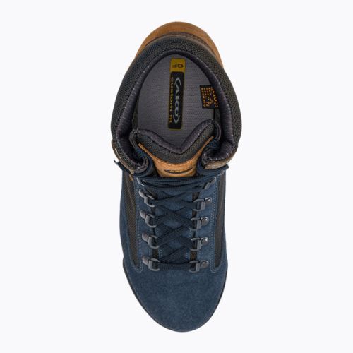 Buty turystyczne męskie AKU Slope Original GTX anthracite/blue