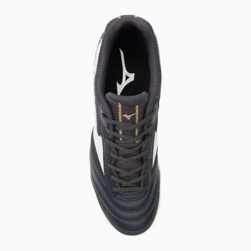 Buty piłkarskie Mizuno Morelia Sala Club TF black oyster/white