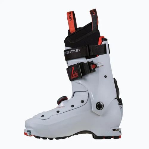 Buty skiturowe damskie La Sportiva Stellar II ice/hibiscus