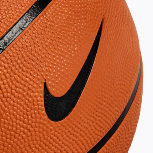 Piłka do koszykówki Nike Everyday Playground 8P Deflated amber/black rozmiar 6