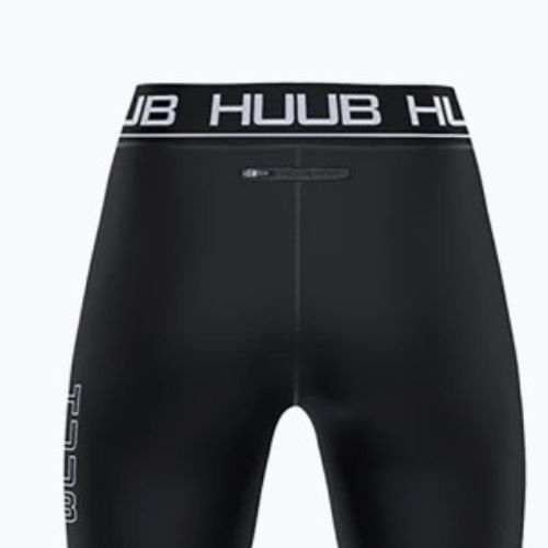 Legginsy kompresyjne damskie HUUB Compression Tights black