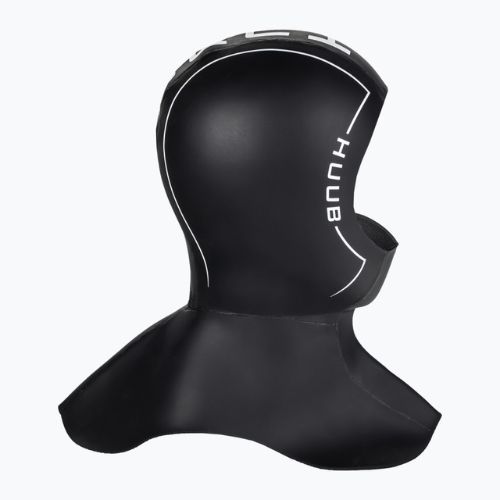 Kaptur neoprenowy HUUB Varme Thermal Balaclava Mask black/grey