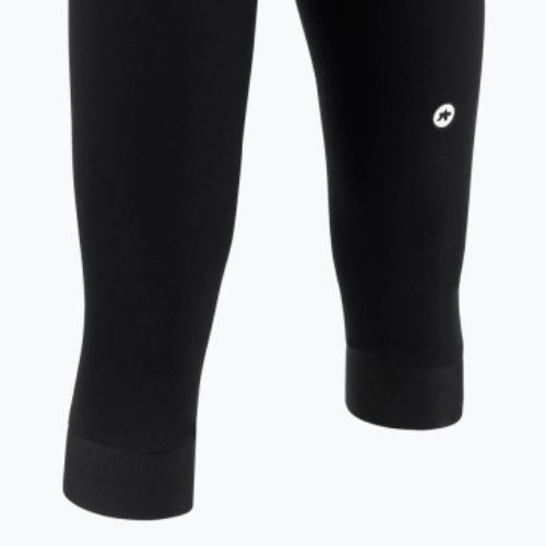 Spodnie rowerowe damskie ASSOS Uma GT C2 Spring Fall Half Knickers W black