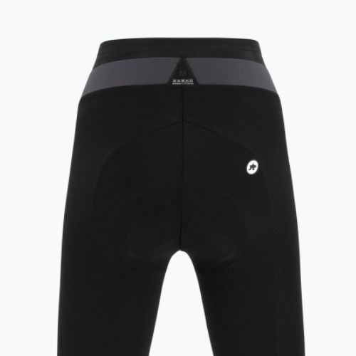 Spodnie rowerowe damskie ASSOS Uma GT C2 Spring Fall Half Knickers W black