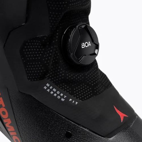 Buty skiturowe męskie Atomic Backland Expert UL black/grey/red