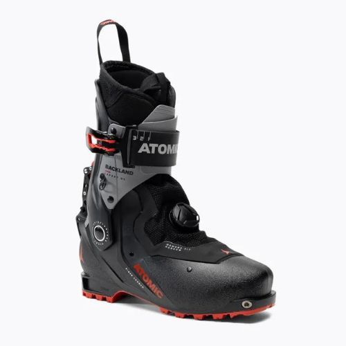 Buty skiturowe męskie Atomic Backland Expert UL black/grey/red