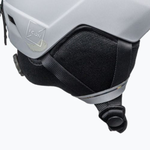 Kask narciarski Salomon Icon LT W white