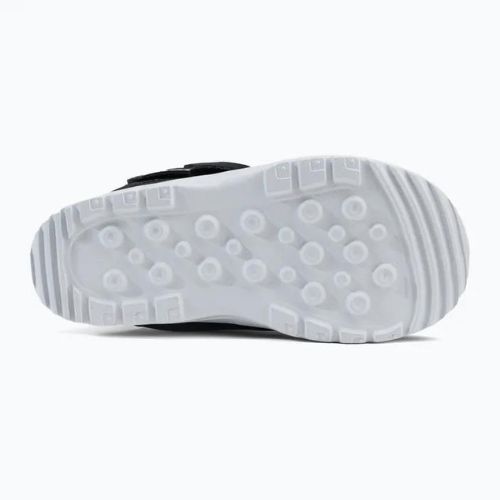 Buty snowboardowe dziecięce Salomon Whipstar Jr black/black/white