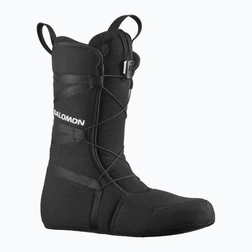 Buty snowboardowe damskie Salomon Pearl Boa W black/white/gold