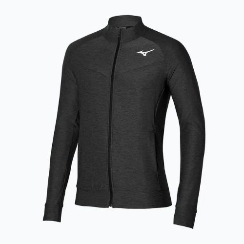 Kurtka tenisowa męska Mizuno Training czarna 62GC101309