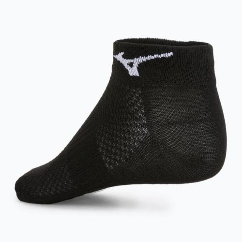Skarpety Mizuno Training Mid 3 pary czarne 67XUU95098