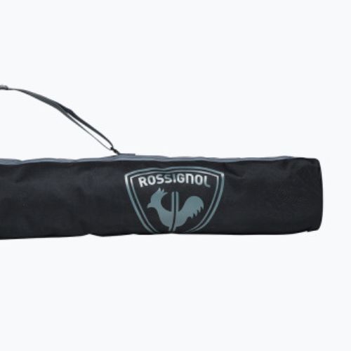 Pokrowiec na narty Rossignol Tactic Ski Bag 140-180 cm black/blue