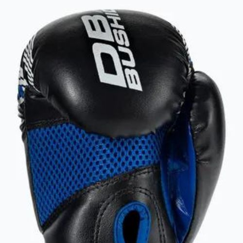 Rękawice bokserskie dziecięce DBX BUSHIDO ARB-407v1 niebieskie