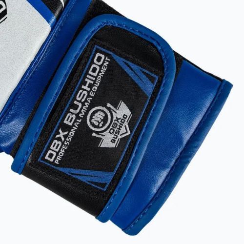 Rękawice bokserskie dziecięce DBX BUSHIDO ARB-407v1 niebieskie