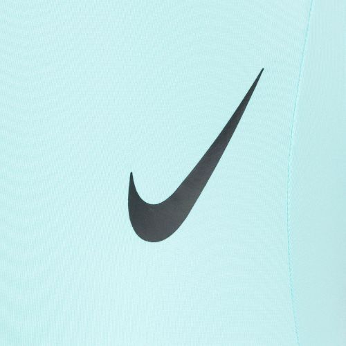 Strój pływacki jednoczęściowy damski Nike Sneakerkini U-Back copa
