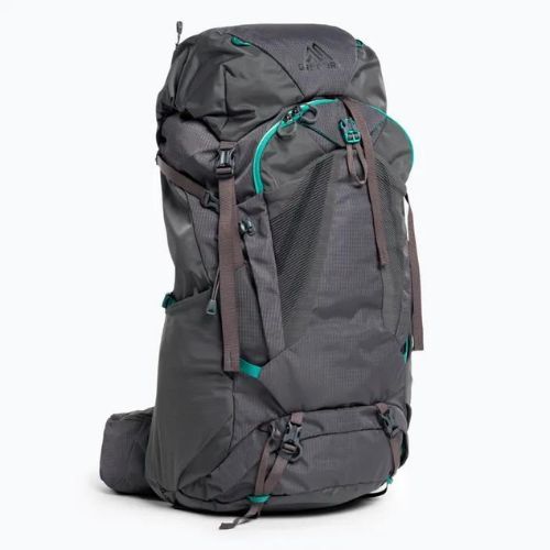 Plecak turystyczny damski Gregory Jade 53 l mist grey