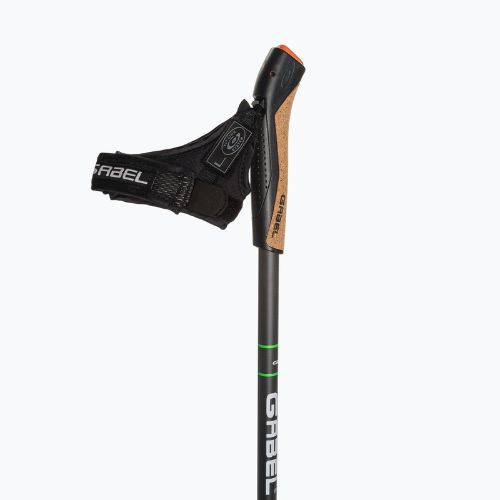 Kije nordic walking GABEL X-5 czarne 7009351141100