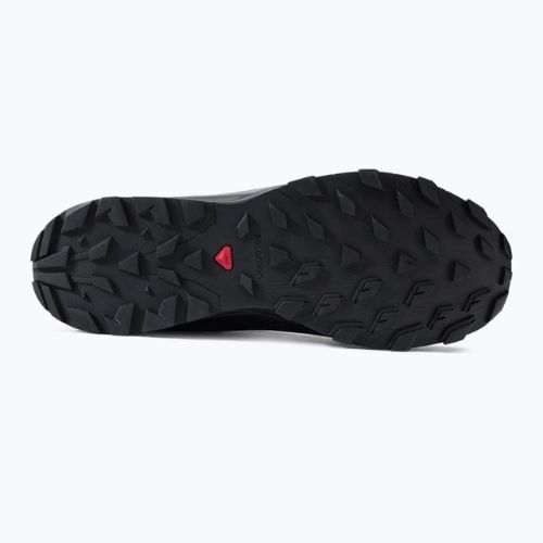 Buty zimowe męskie Salomon Outblast TS CSWP black