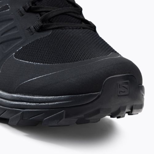 Buty zimowe męskie Salomon Outblast TS CSWP black