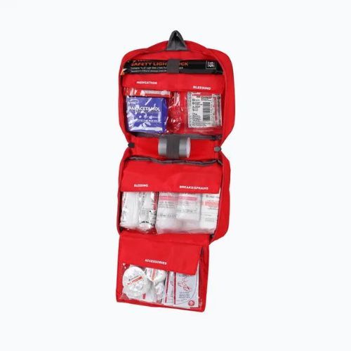 Apteczka turystyczna Lifesystems Mountain First Aid Kit red