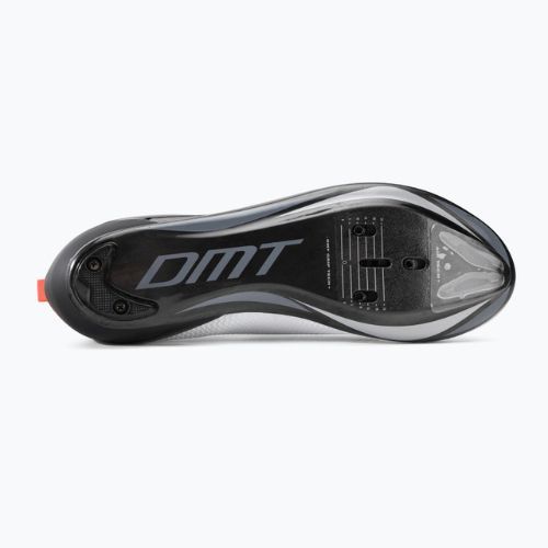 Buty szosowe męskie DMT KT1 white/black