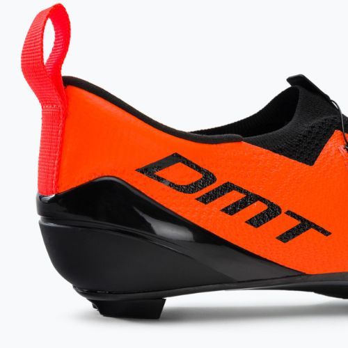 Buty szosowe męskie DMT KT1 orange/black