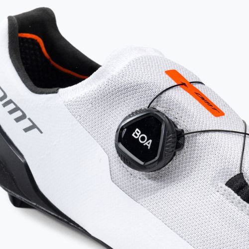 Buty szosowe męskie DMT KR30 white/black