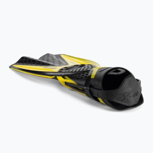Płetwy do nurkowania Mares X-One yellow/black