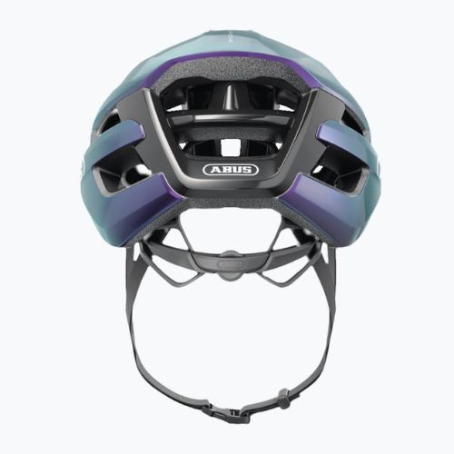 Kask rowerowy ABUS PowerDome flip flop purple