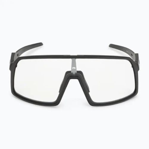 Okulary przeciwsłoneczne Oakley Sutro matte carbon/clear to black photochromic
