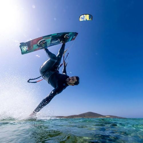 Deska do kitesurfingu DUOTONE Kite TT Select 2023