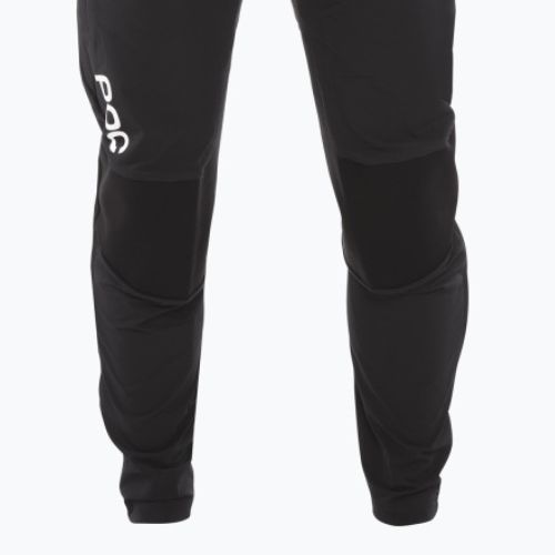 Spodnie rowerowe męskie POC Resistance Pro DH uranium black