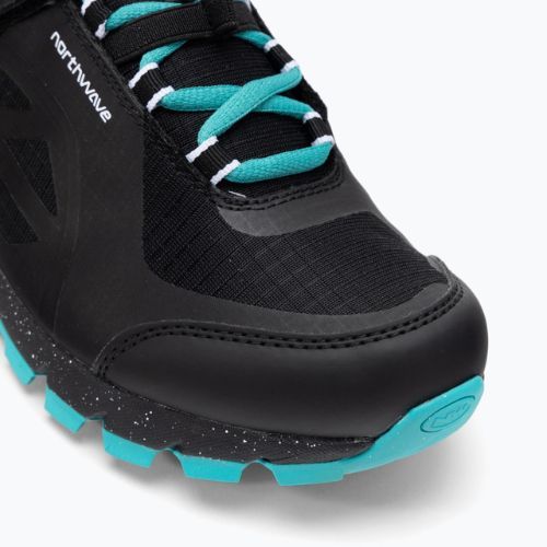 Buty rowerowe MTB damskie Northwave Escape Evo black/turquoise