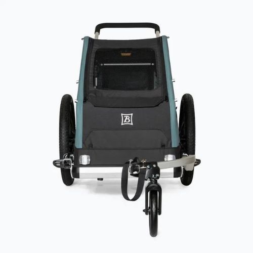 Przyczepka rowerowa dla psa Burley Bark Ranger