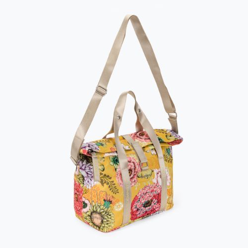 Torba rowerowa na kierownicę Basil Bloom Field Handbag 8-11 l honey yellow