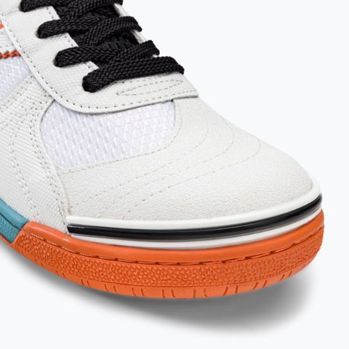 Buty piłkarskie męskie MUNICH G-3 Indoor blanco