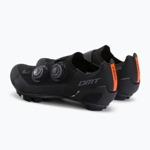 Buty rowerowe MTB męskie DMT MH10 black/black